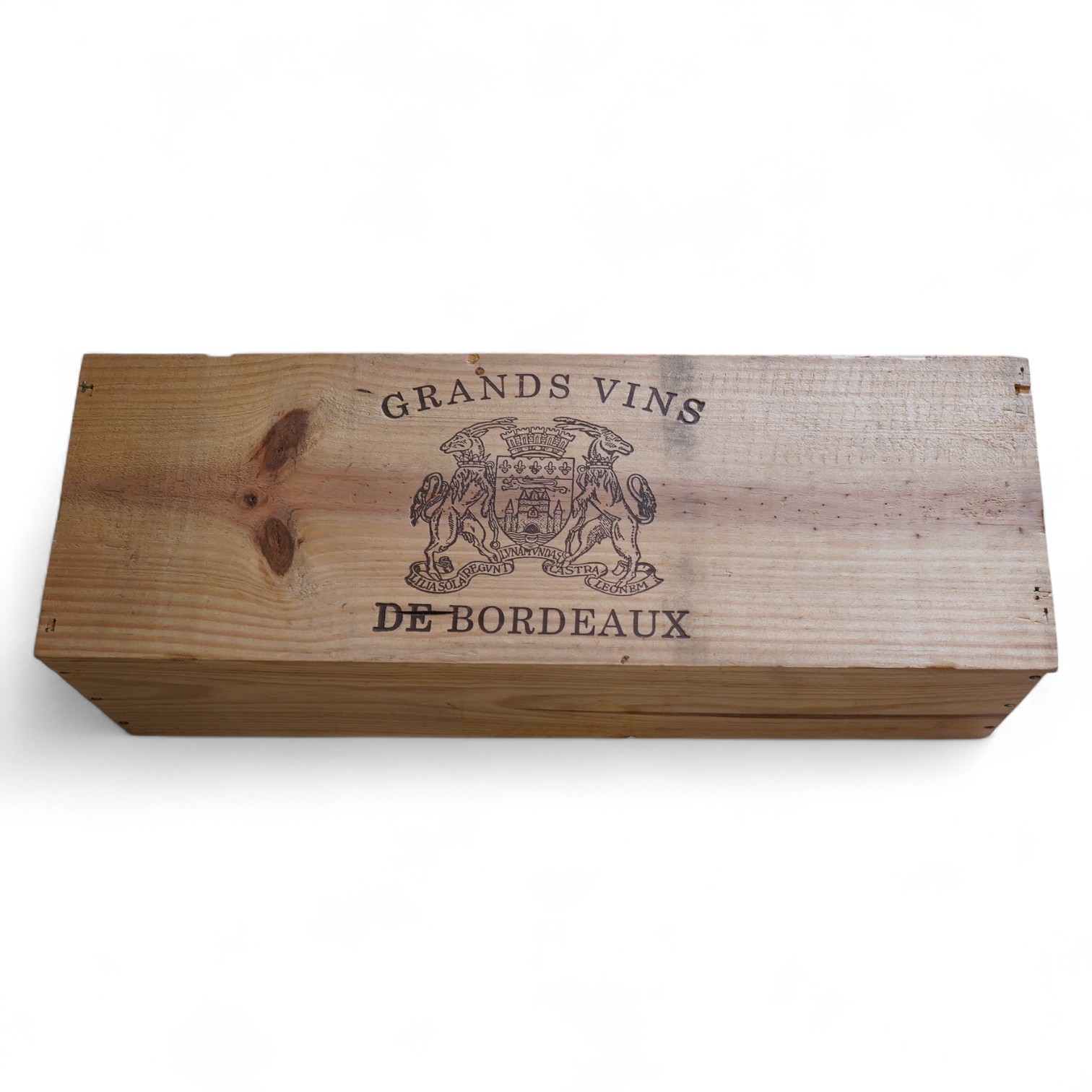 Château Cantin, Saint-Émilion Grand Cru, 1999